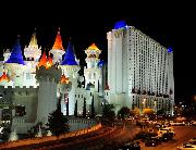 Tytu: Fantazja
Opis: Hotel Excalibur, Las Vegas, USA
Autor: Lesaw Bichajo