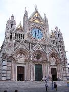Tytu: Gotycka katedra
Opis: Wochy, Siena, zabytkowe centrum miasta
Autor: Jacek Krzysztof Gajda