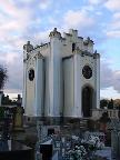 Tytu:Kaplica
Opis:Zabytkowa kaplica znajdujca si na cmentarzu w miejscowoci Brzyska, gm. Brzyska, pow. Jaso
Autor:Stanisaw Kopera