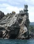 Tytu:Zamek na skale
Opis:Krym
Autor:Wadysaw Szymaski