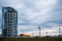 Tytu:Rzeszw w budowie
Opis:Budowa" Capital Towers" w Rzeszowie
Autor:Artur Wysocki