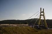 Tytu: Widokwka z Zembrzyc
Opis: Most w Zembrzycach
Autor: Artur Wysocki